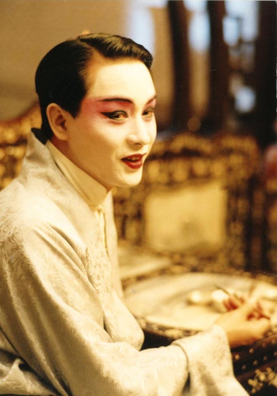 张国荣:愿有岁月可回首,且以深情共余生