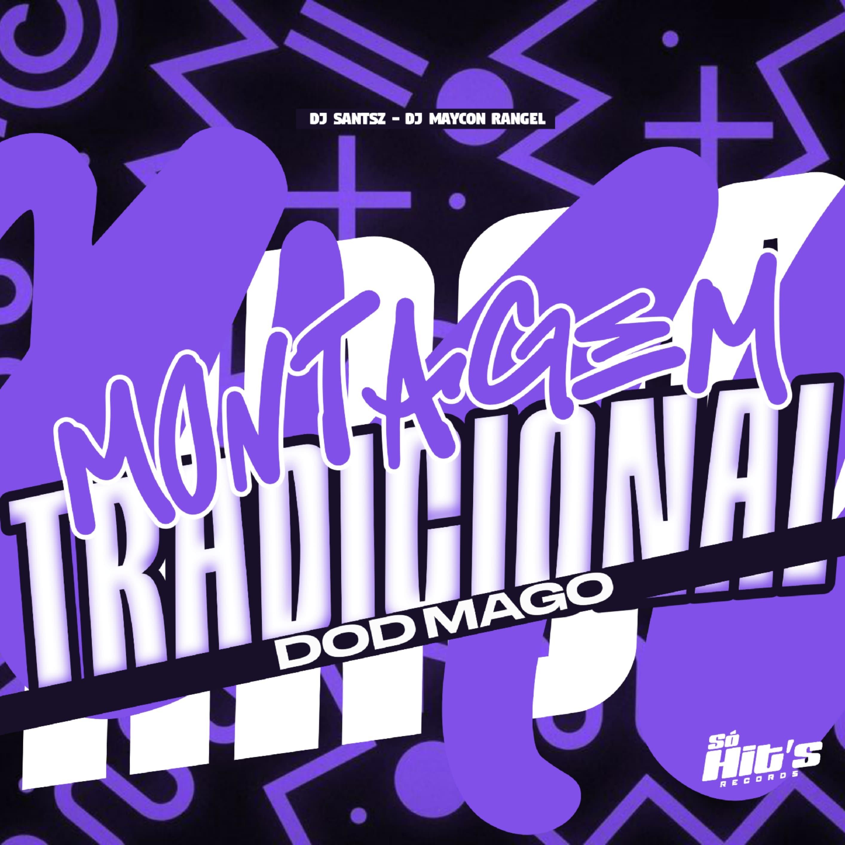 Montagem Tradicional Dod Mago