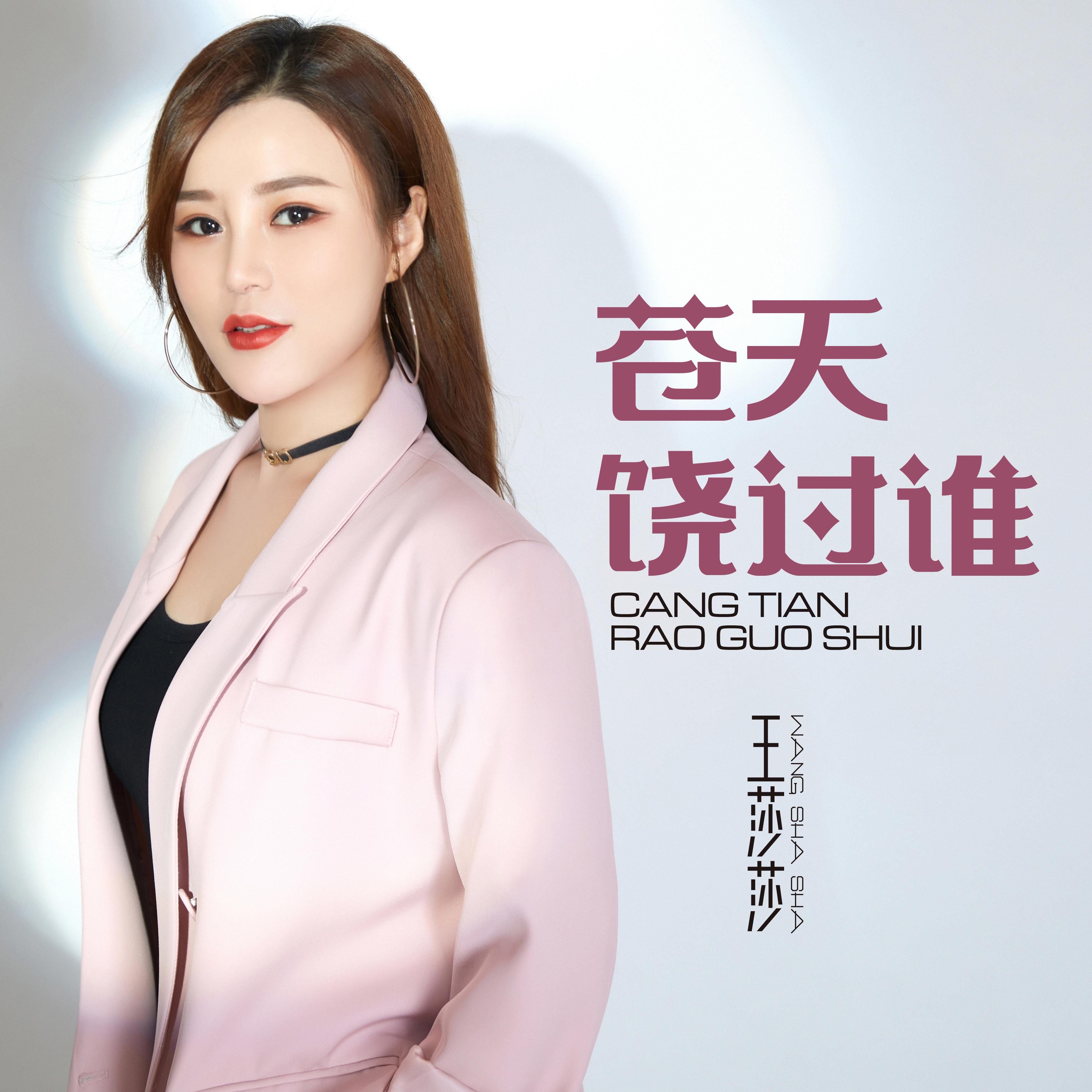 苍天饶过谁 (DJ版)封面