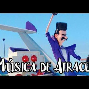 Musica de atracó