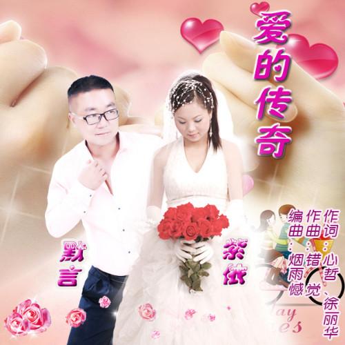 爱的传奇 (清晰版)封面