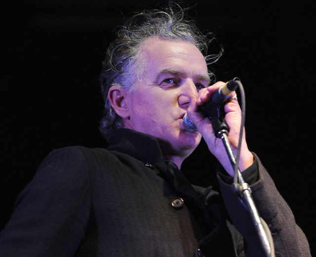 Mick Harvey