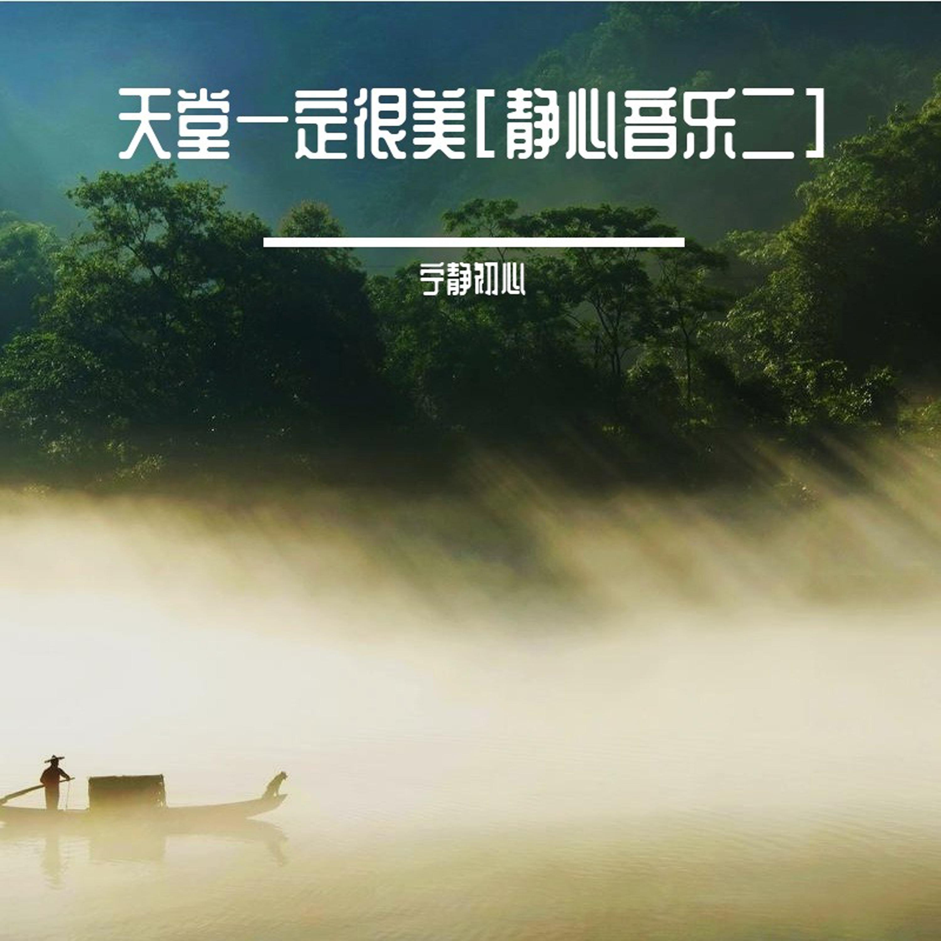 错都错了 (静心音乐) - 宁静初心封面