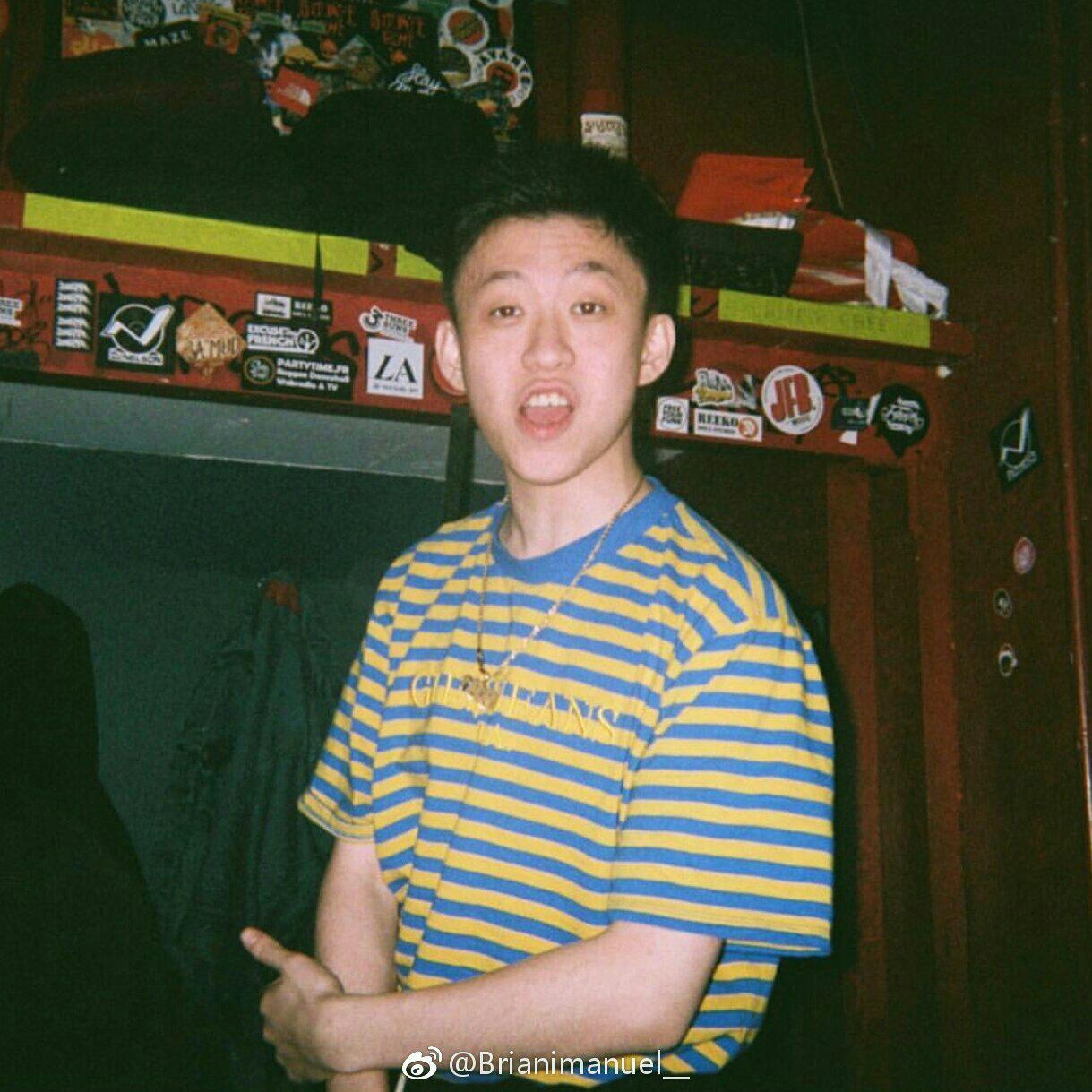 Rich Brian & Joji & 88↑