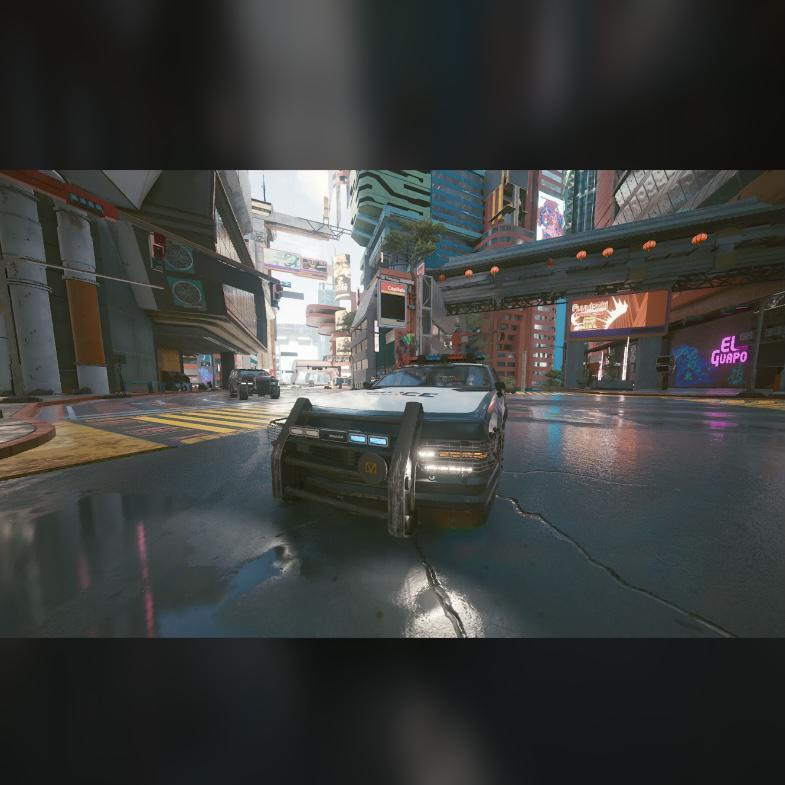 KARIM-赛博朋克2077（KARIM remix）