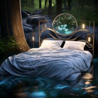 River Sleep: Binaural Water Lullabies