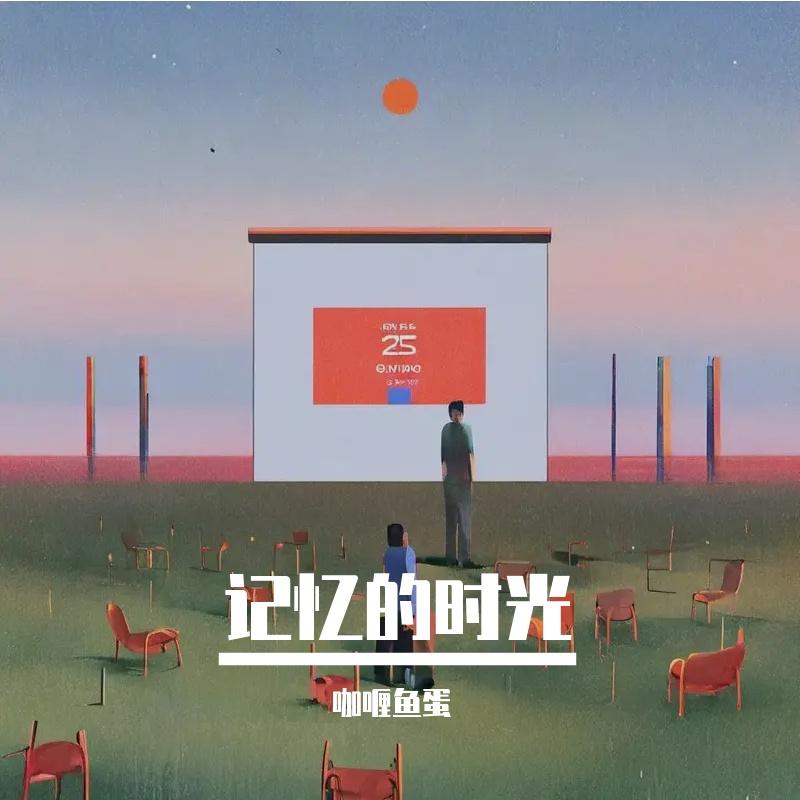 记忆的时光封面
