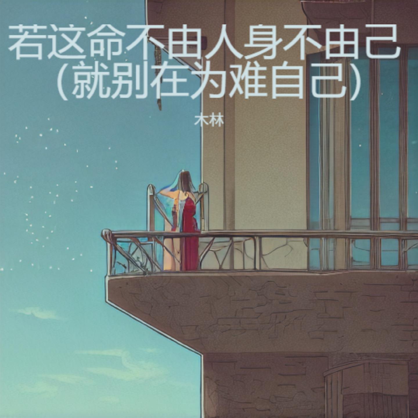 若这命不由人身不由己 (就别再为难自己)封面