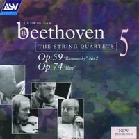 Beethoven: String Quartets, Op.59 No.2 