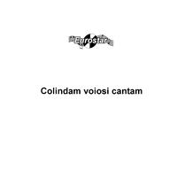 Colindam voiosi cantam