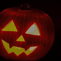 1 Fright Night: Pumpkin Smile