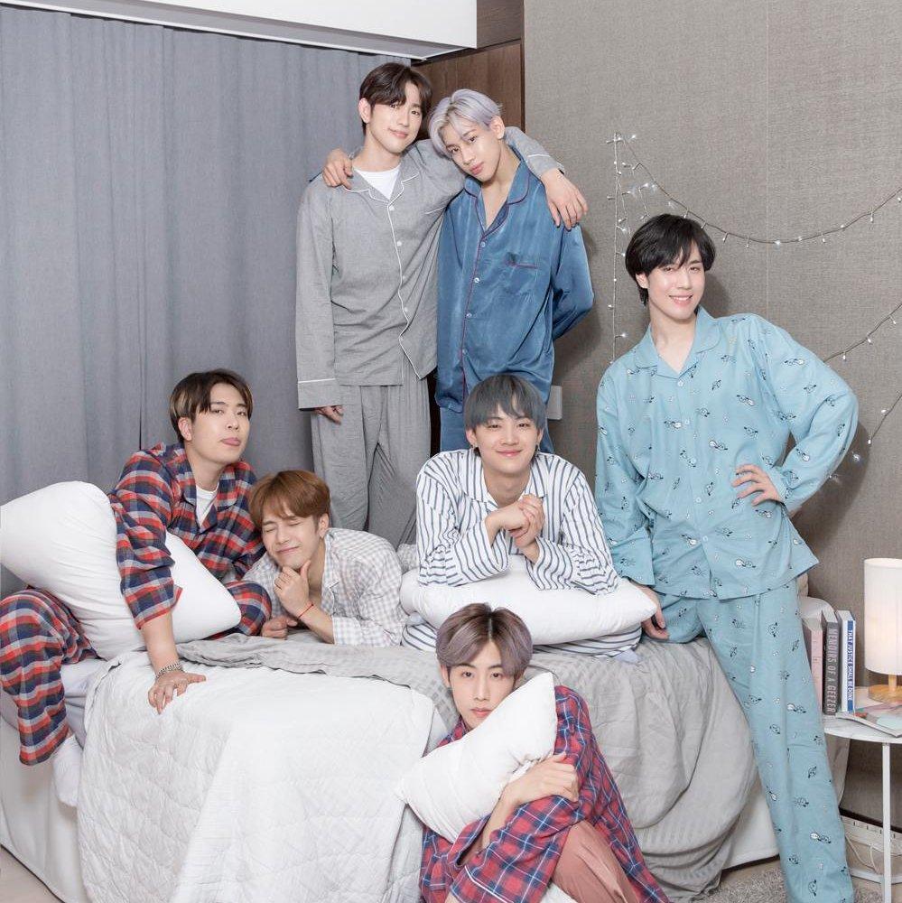 【鸟宝宝睡眠歌单】GOT7抒情慢歌全收录