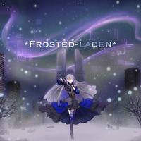 Frosted-Laden