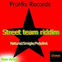 Street team riddim