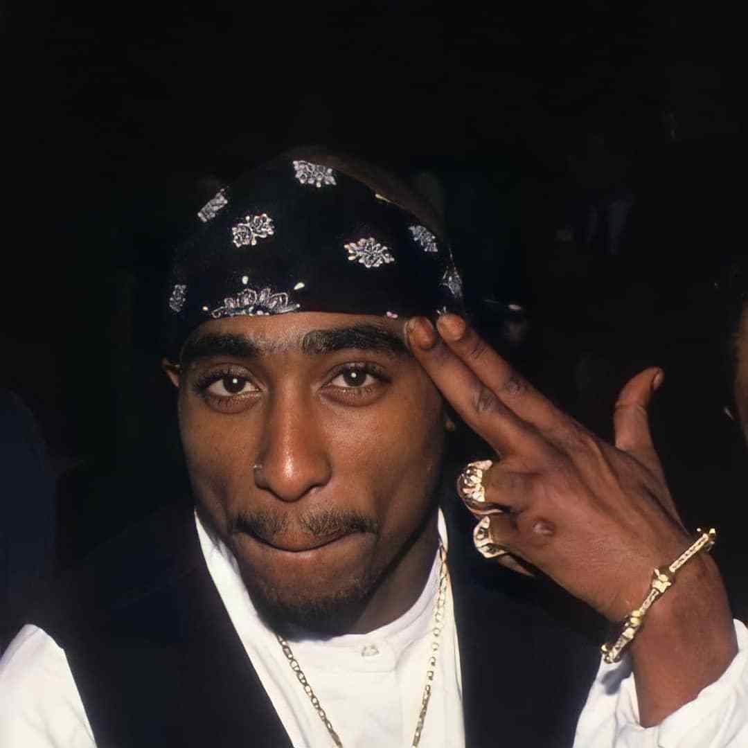 Tupac-Only Fear of Death（Remix）