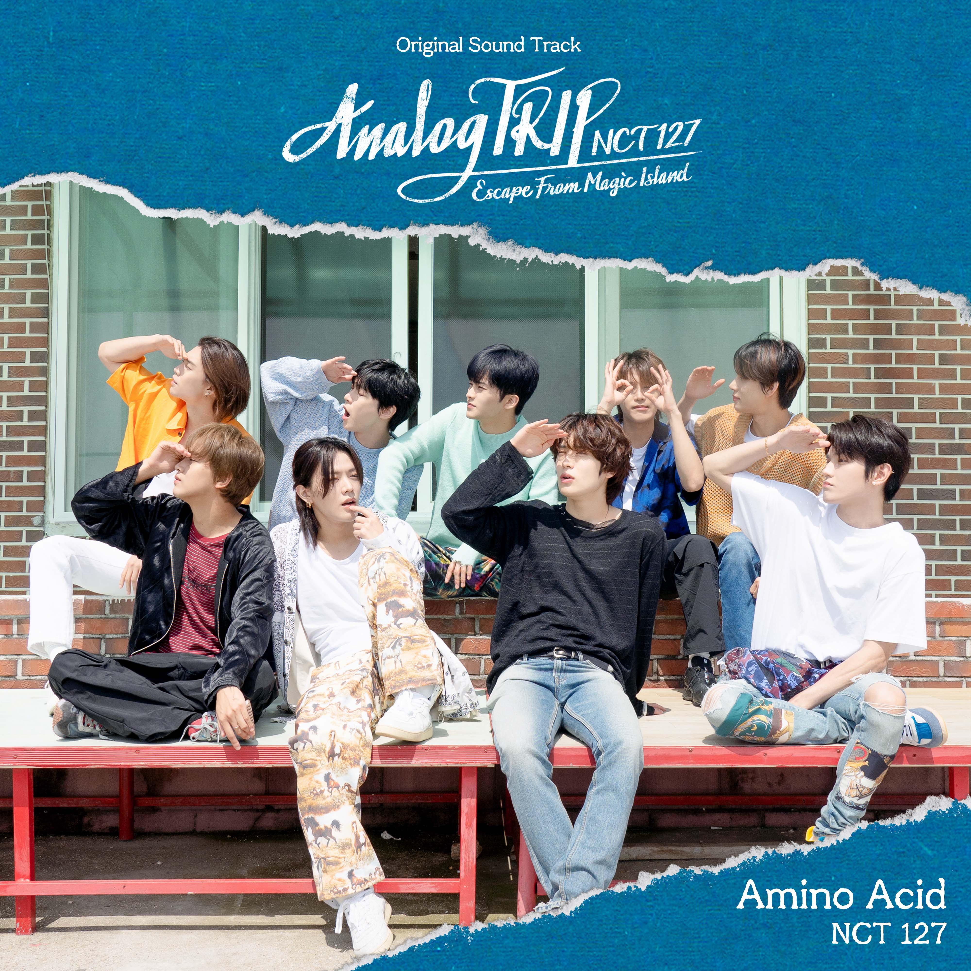 NCT 127 ·《Analog Trip NCT 127 OST》