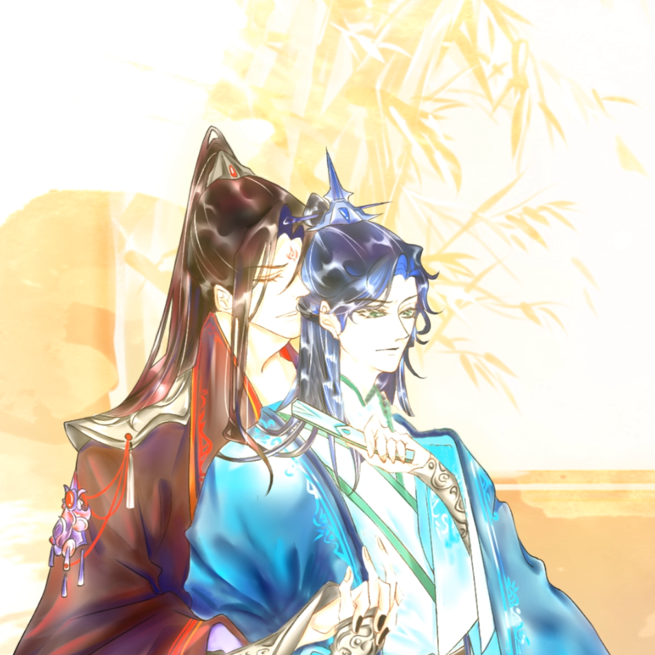 照梦【渣反·冰九剧情版】