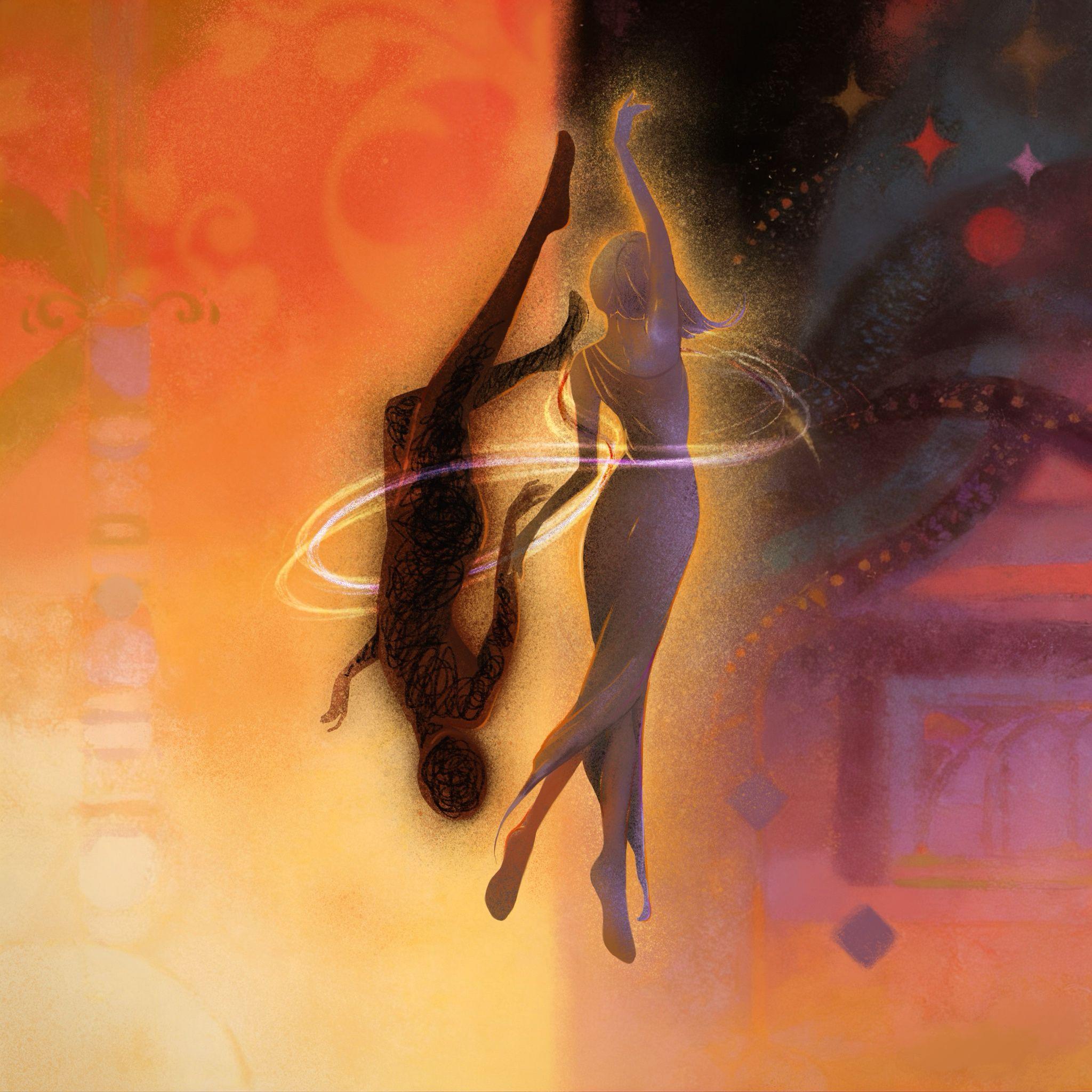 跳一支让别人羡慕让世界惊讶的舞