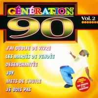 Génération 90, Vol. 2