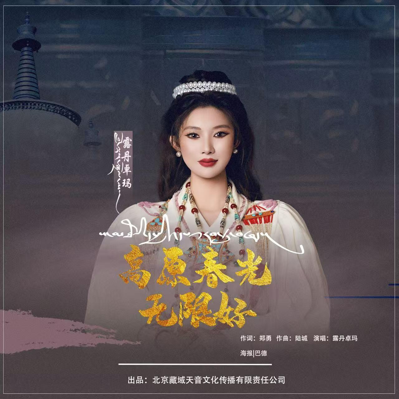 翻身农奴把歌唱封面