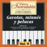 Clásicos Inolvidables Vol. 9, Gavotas, Minués y Pelucas