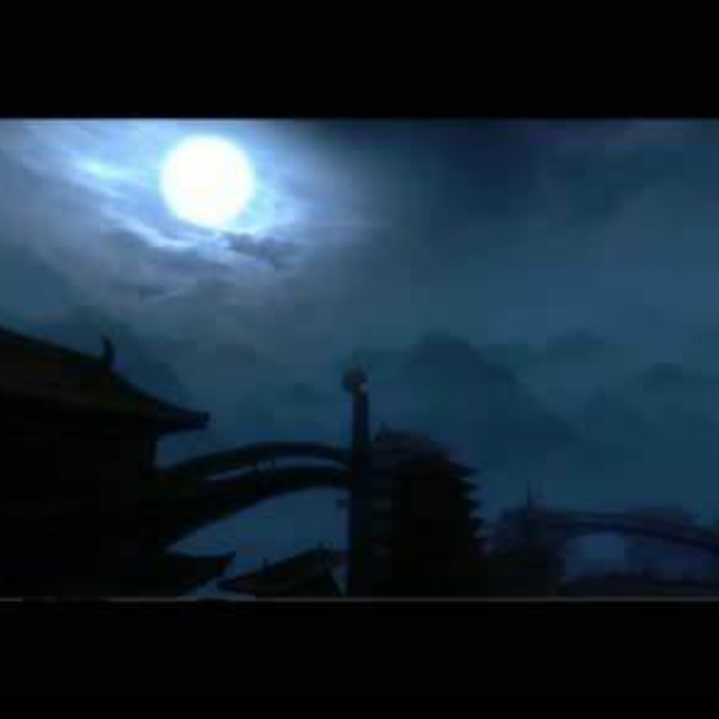 再逢明月照九州（片段）