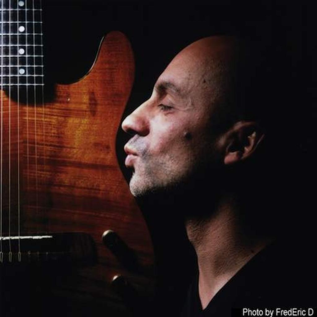 Christophe Goze 法国~世界爵士音乐家