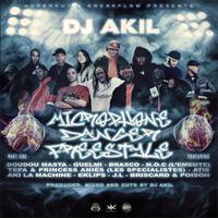Microphone Danger Freestyle, Pt. 1 (feat. Doudou Masta, Guelmi, Brasco, N.o.c (L'Emeute), Tepa & Princess Aniès (Les Spécialistes), Aki La Machine, Atis, Eklips, J.L, Briscard & PoisonMa3)