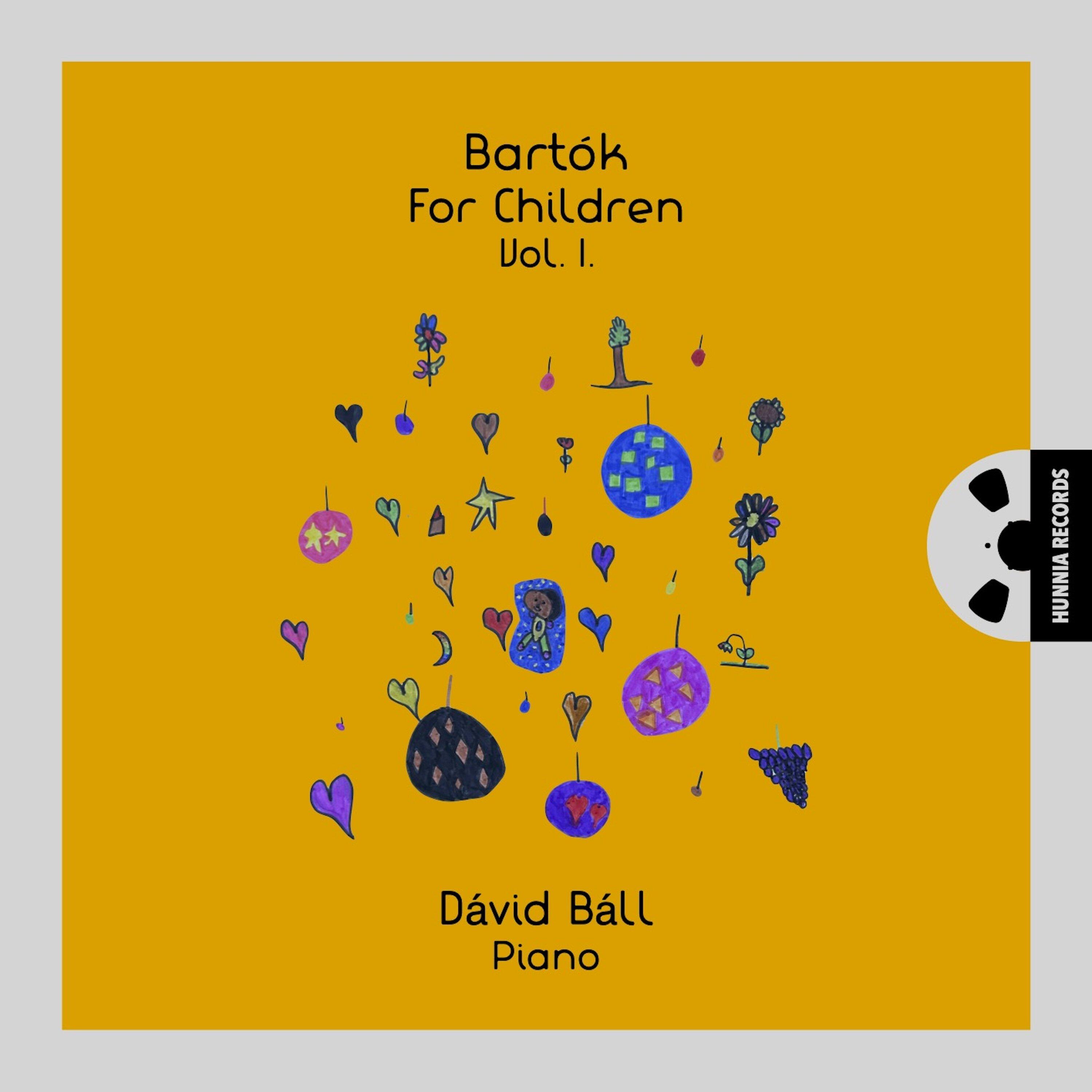 No. 17. Round Dance My little graceful girl Lento David Ball 单曲