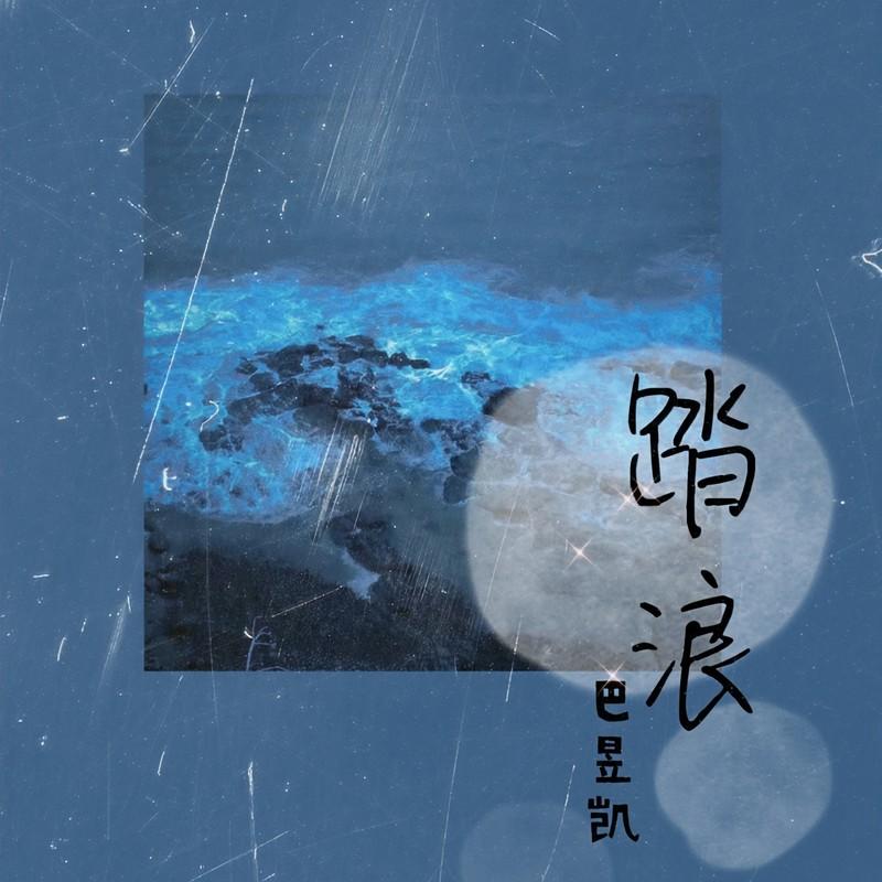 踏浪 (伴奏)封面