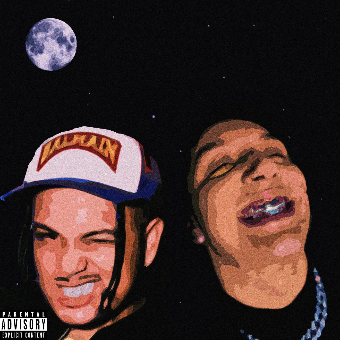 blurry vision (feat. nessly)