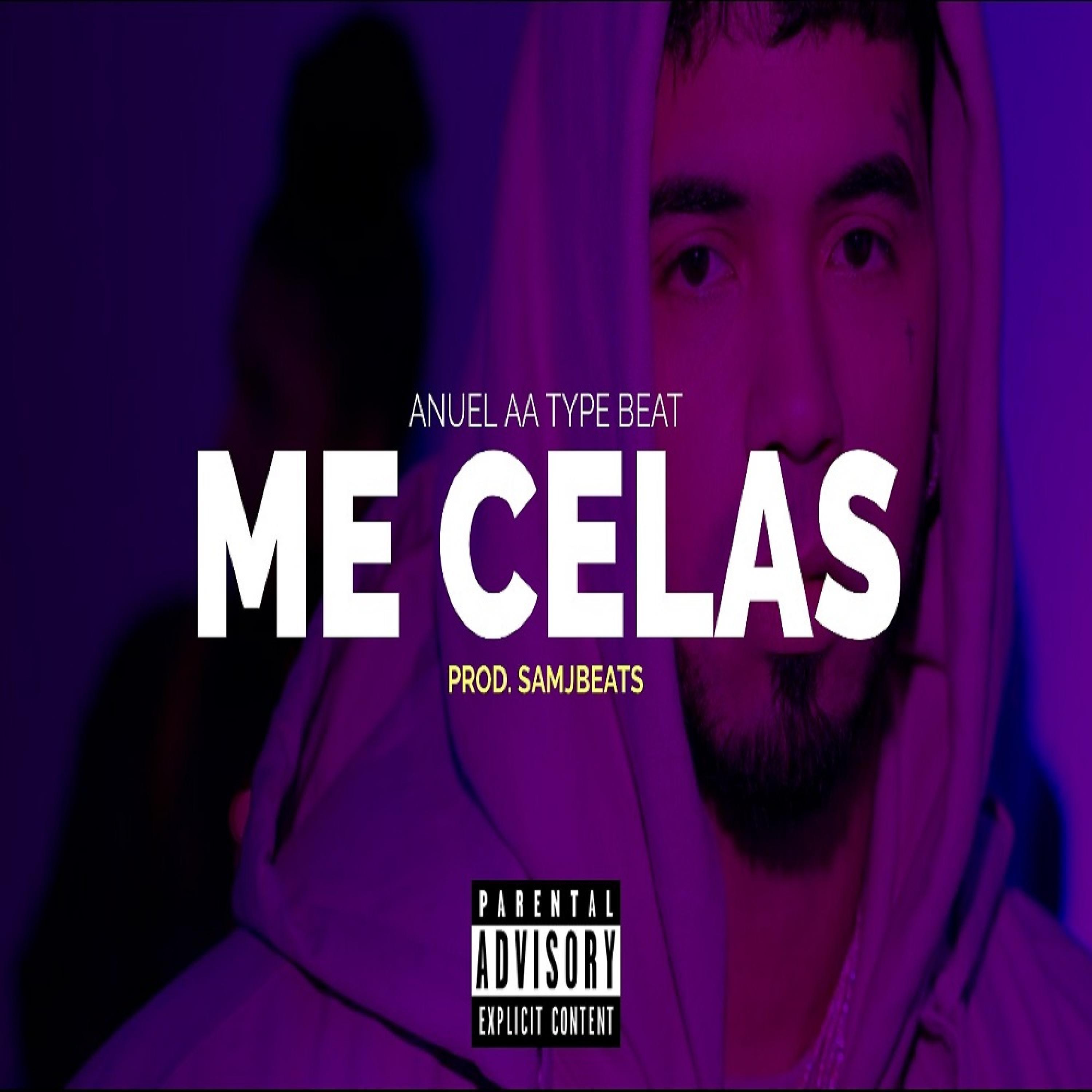 Me Celas (Beat Reggaeton)