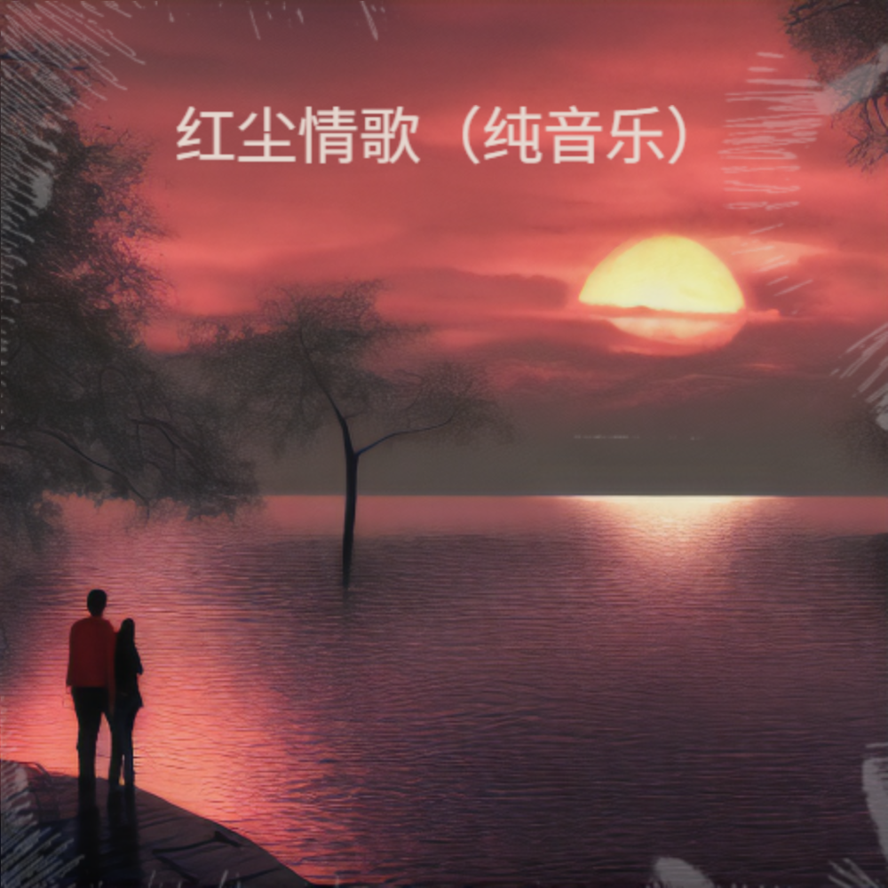 红尘情歌（纯音乐）封面