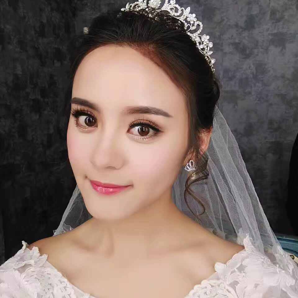 自然卷的姑娘爱使坏