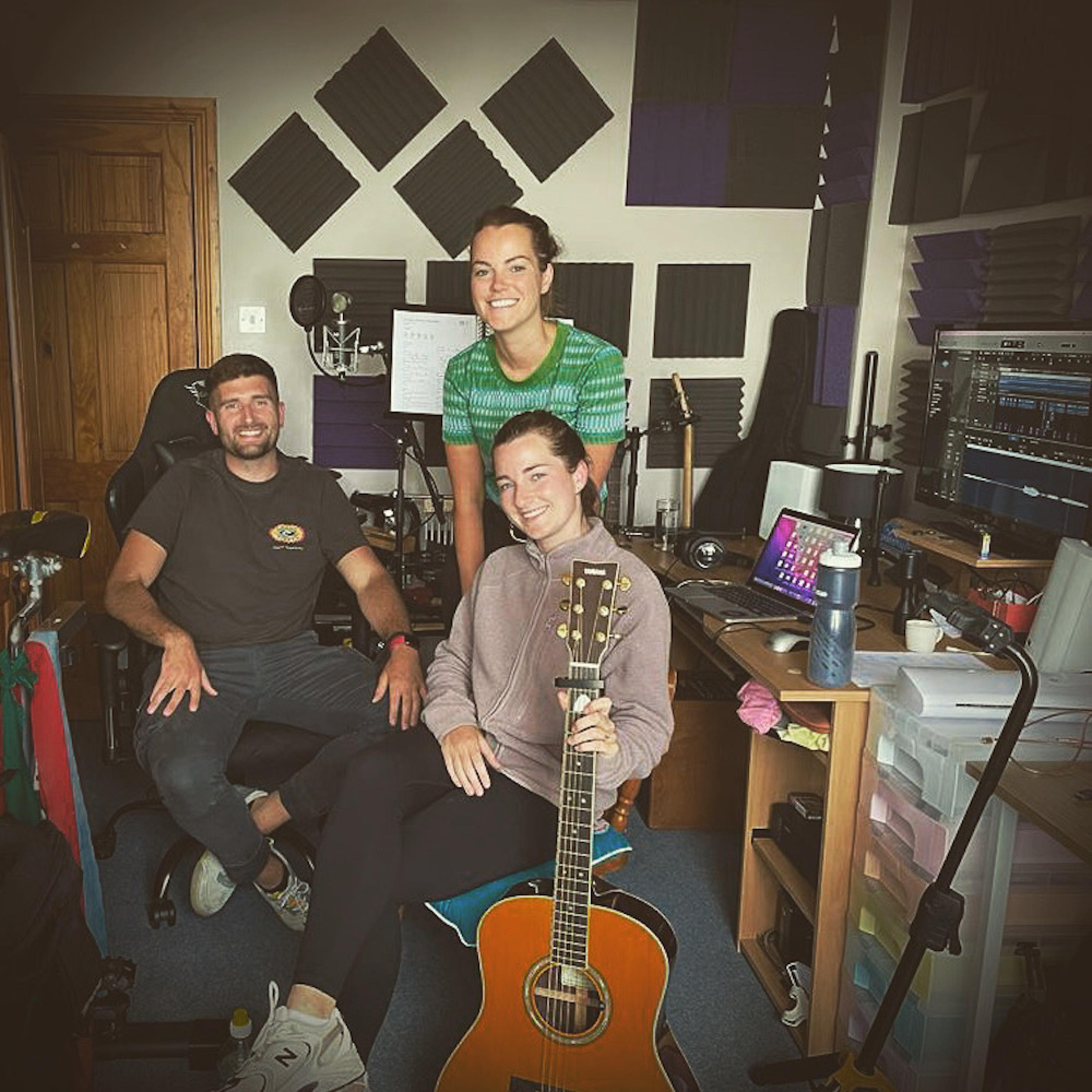 Emmylou (feat. Tracey Kerins & Ashley Kerins)