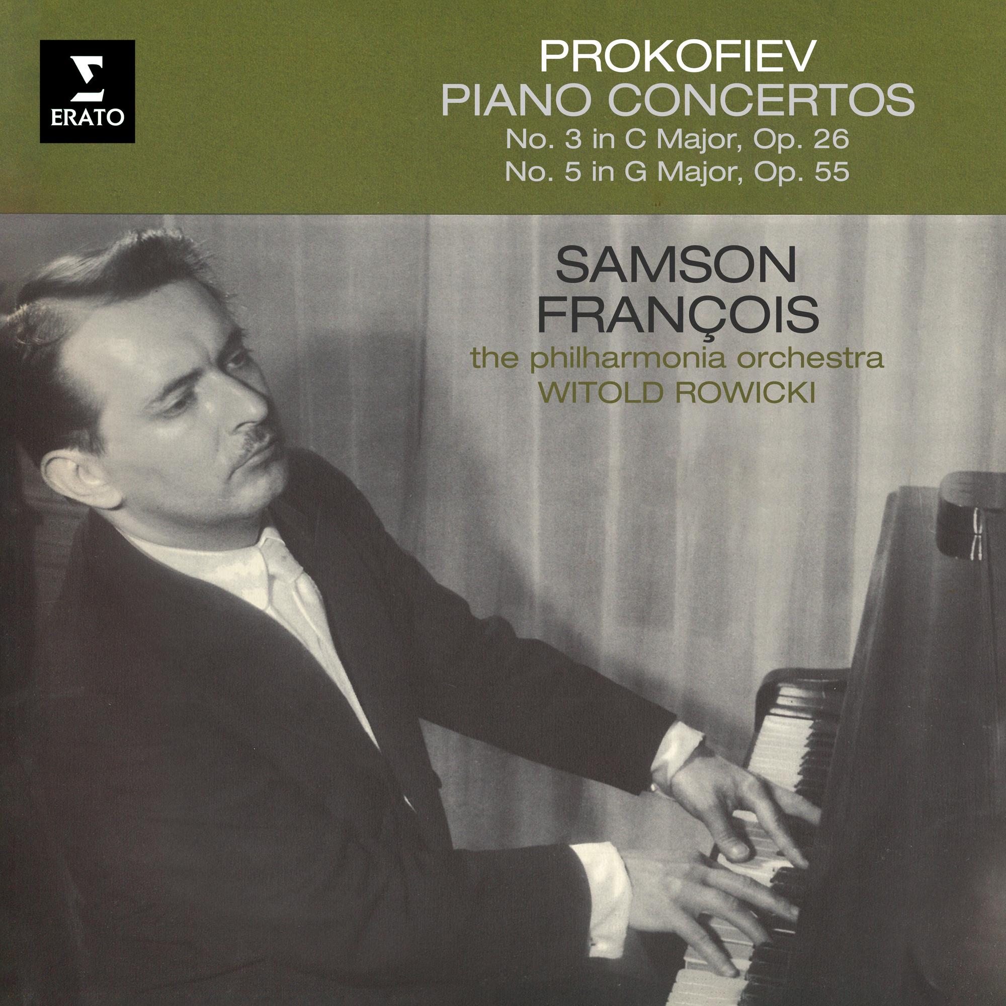 Piano Concerto No. 3 in C Major, Op. 26:III. Allegro ma non troppo