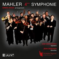 MAHLER, G.: Symphony No. 4 (arr. E. Stein) (Nicolaidou, Orchestre Regional de Basse-Normandie, Deroyer)