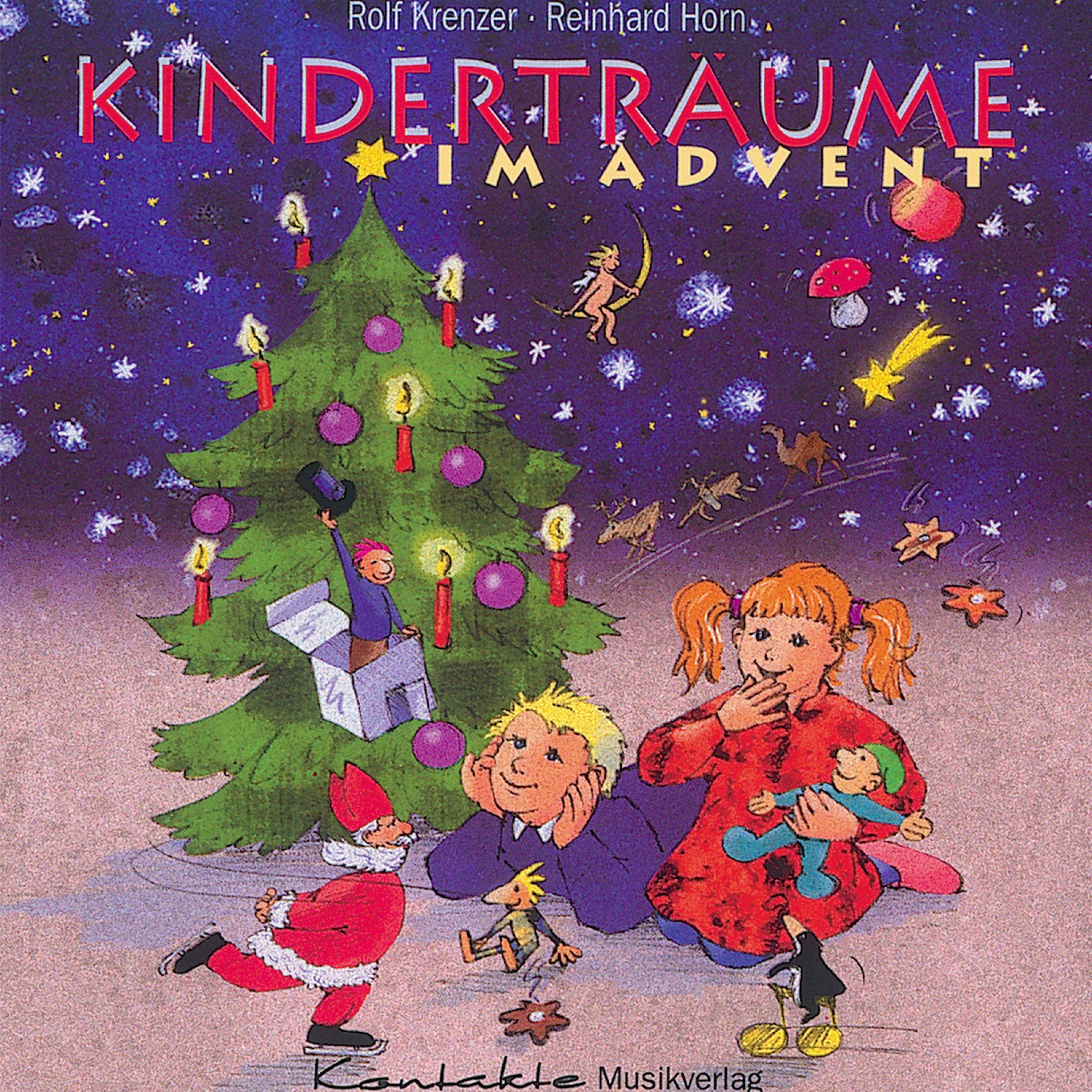 Es sahen drei Eulen den Weihnachsstern