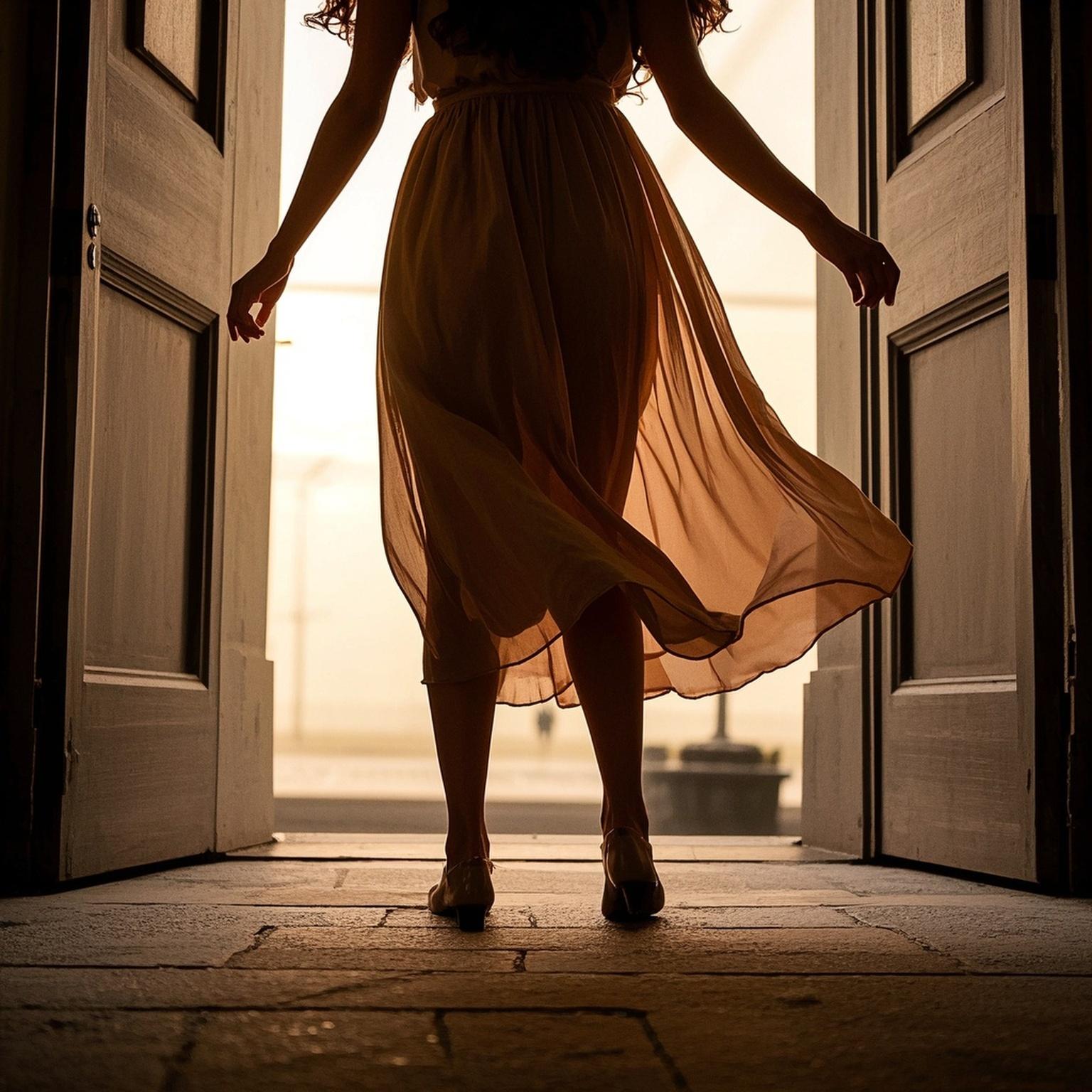 DANADAS VEM CHEGANDO (Acoustic)