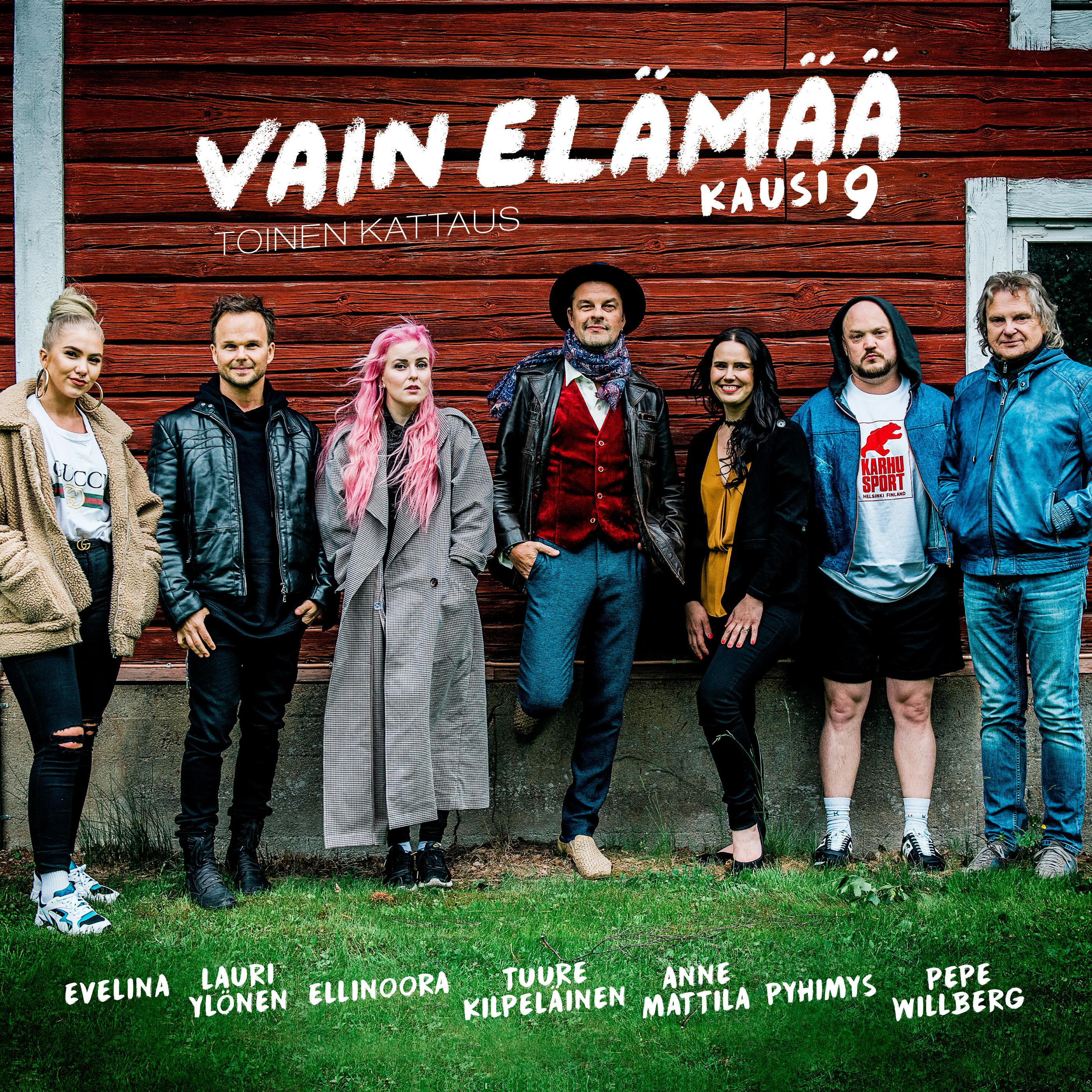 Valonpisaroita (feat. Ellinoora) [Vain elämää kausi 9]