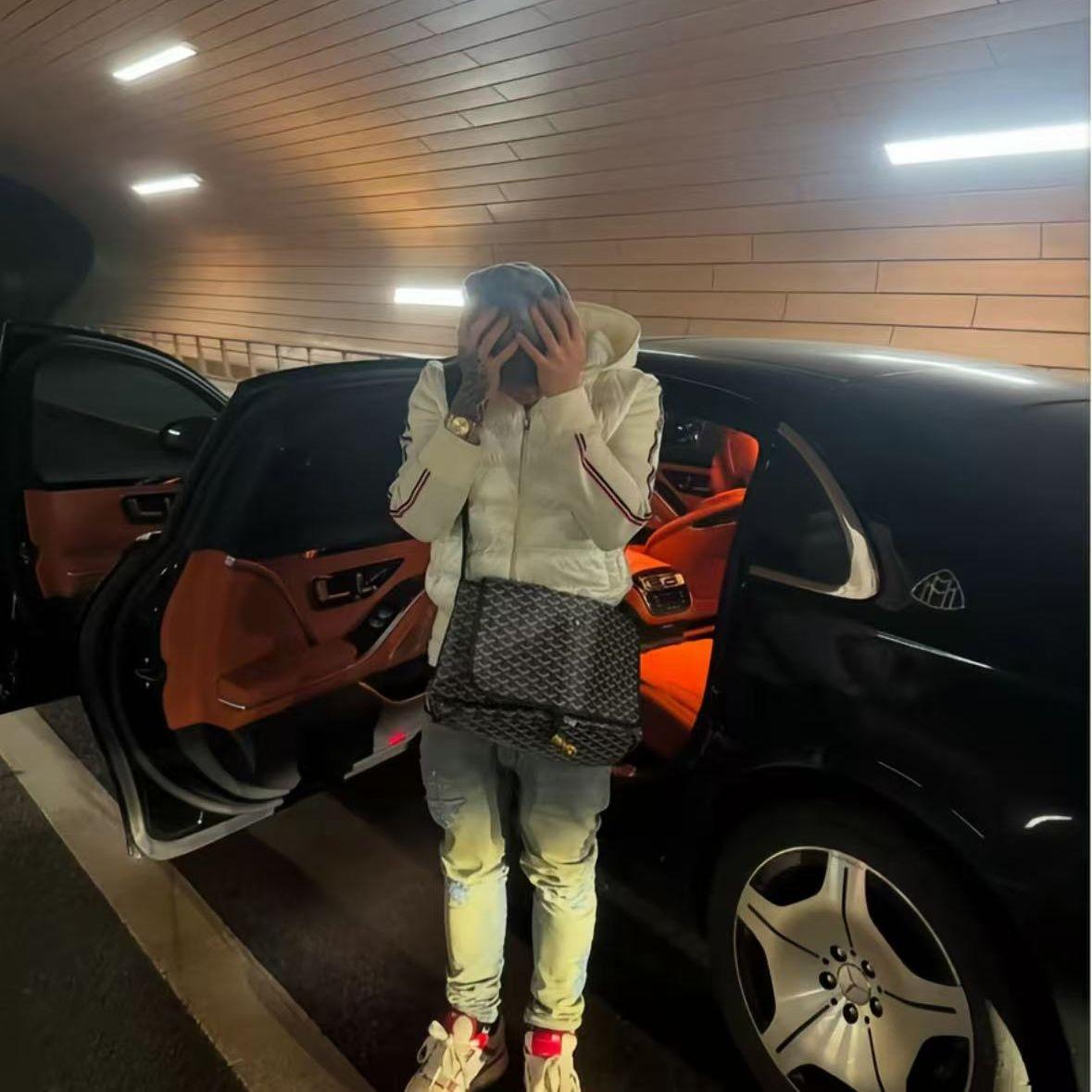 [FREE] "丢手绢" SASIOVERLXRD x BOBBYNOPEACE Type Beat