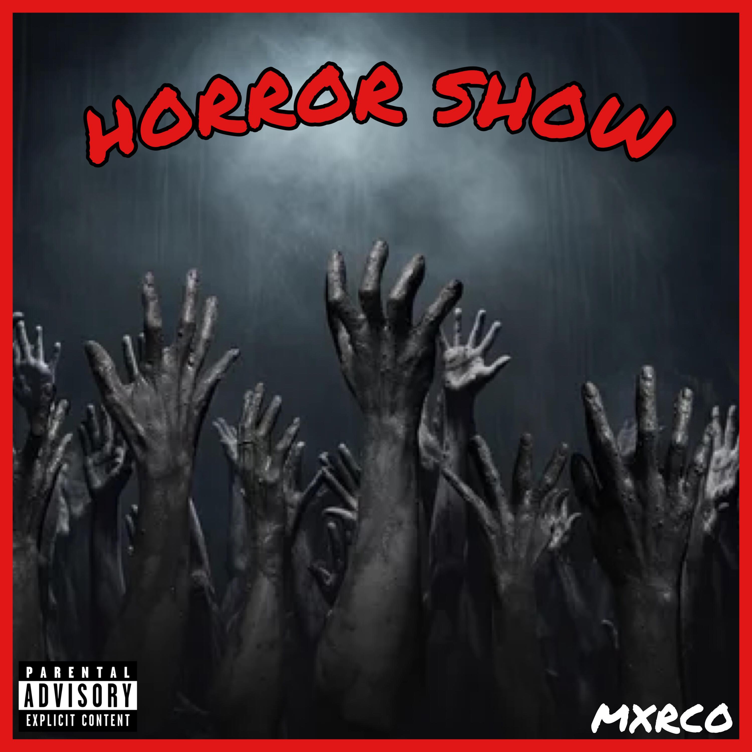 Horror Show Mxrco 专辑 网易云音乐