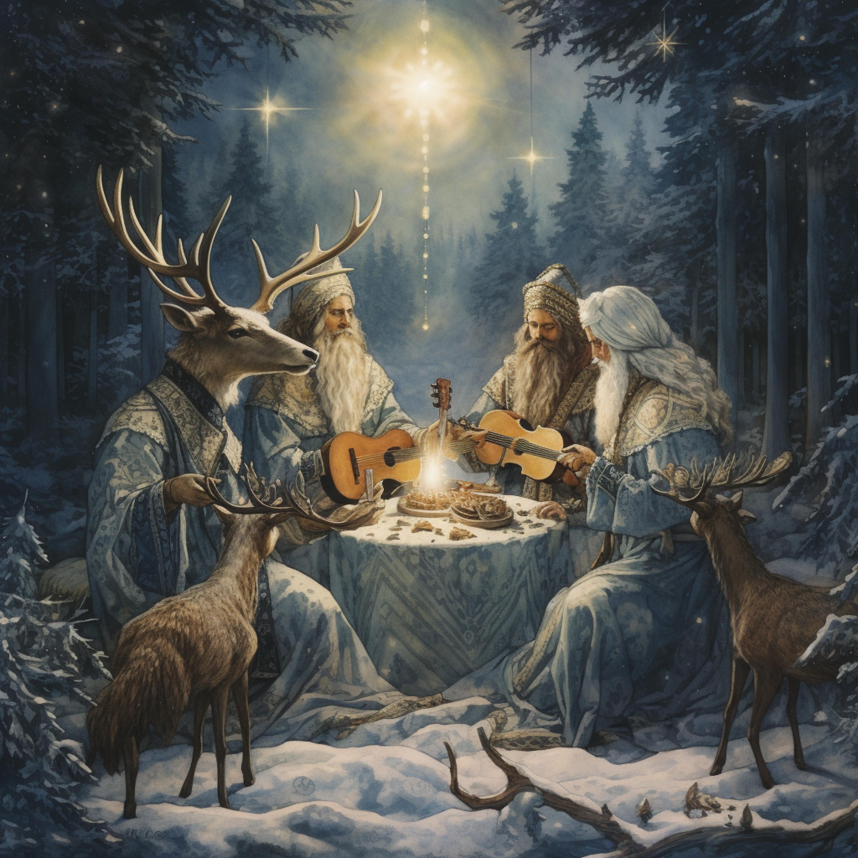 Nordic Noel Songs of the Old Yule Christmas Favourites 专辑 网易云音乐