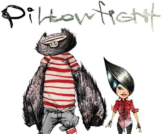 Pillowfight