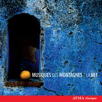 Musiques des montagnes: musiques et chants de la Grèce et des Balkans