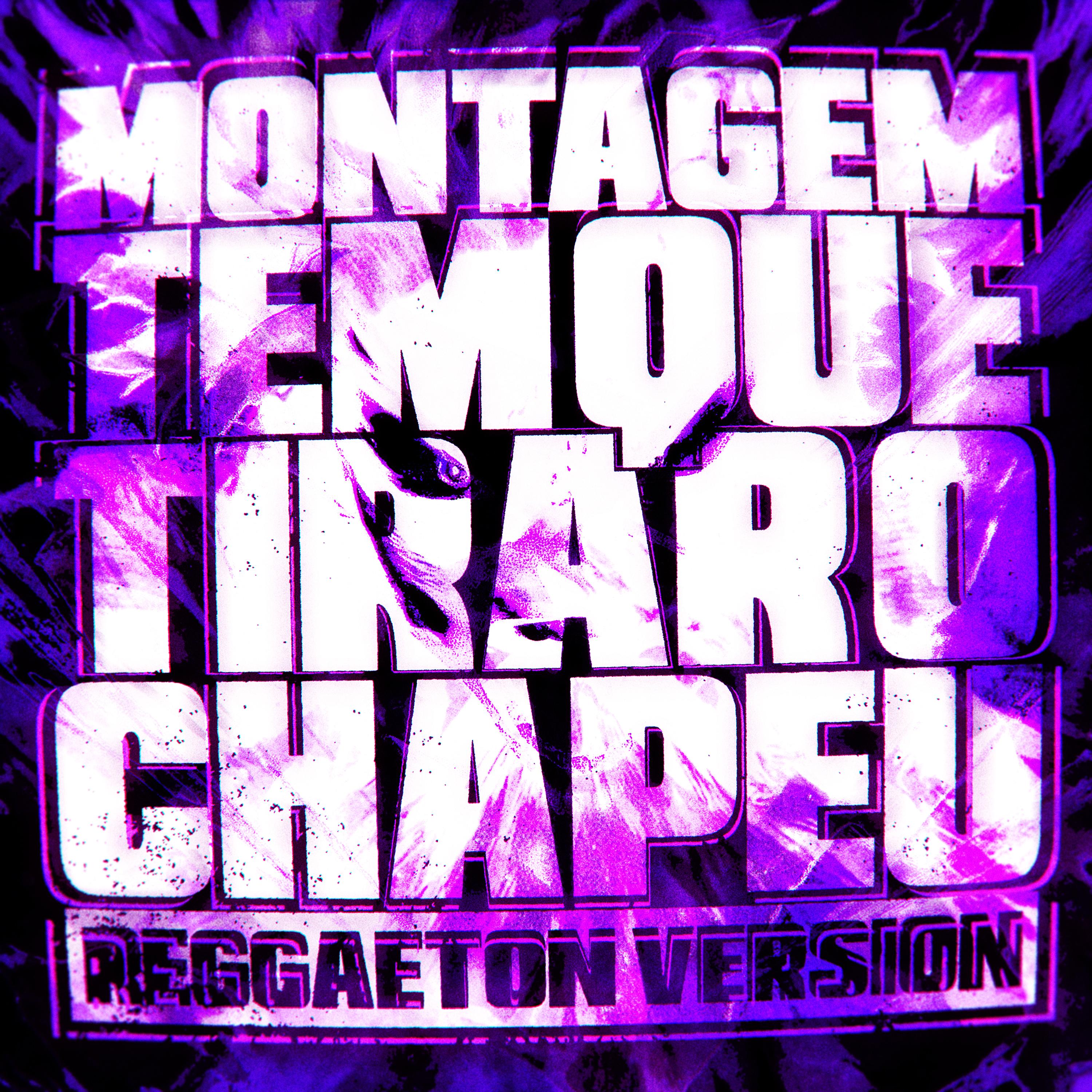 MONTAGEM TEM QUE TIRAR O CHAPEU (Reggaeton Version)