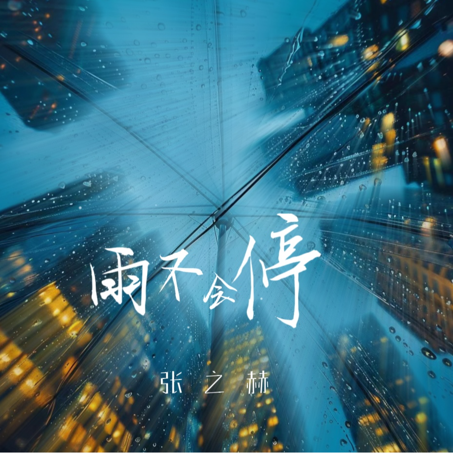 雨不会停封面