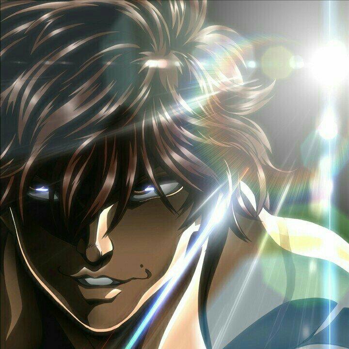 刃牙-最凶死囚篇