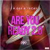 DJ R.Gee - Are You Ready 2.0 (Radio Cut)
