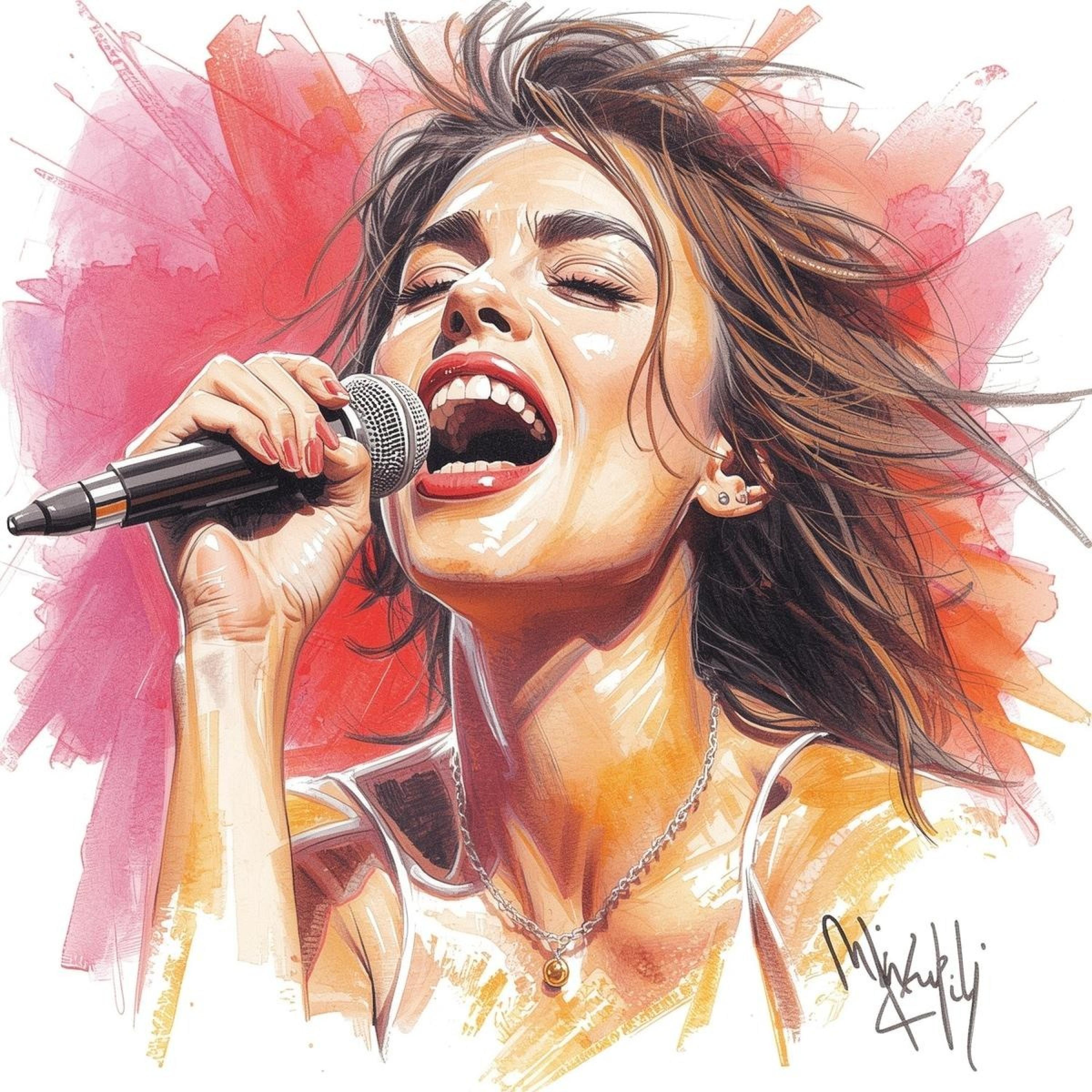 Dynamic team rising like a flame